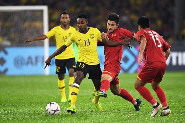 Tiền đạo Malaysia nhận án phạt nặng sau chung kết AFF Cup thua Việt Nam - Ảnh 5.