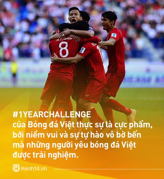 Tuyển Việt Nam chơi xuất sắc Thử thách 1 năm: Từ bất ngờ khi lọt bán kết U23 châu Á đến hiên ngang vào tứ kết ASIAN Cup 2019 - Ảnh 7.