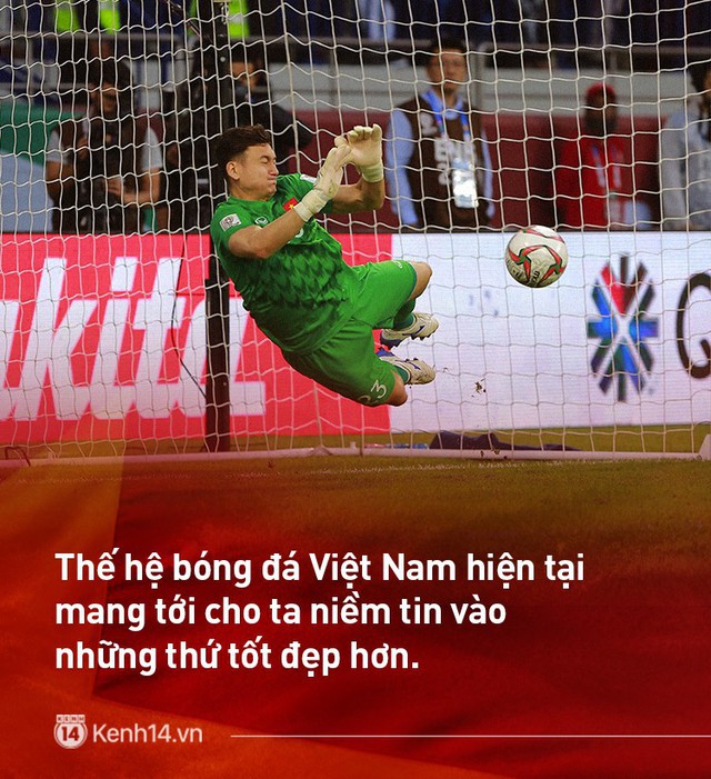 Tuyển Việt Nam chơi xuất sắc Thử thách 1 năm: Từ bất ngờ khi lọt bán kết U23 châu Á đến hiên ngang vào tứ kết ASIAN Cup 2019 - Ảnh 8.