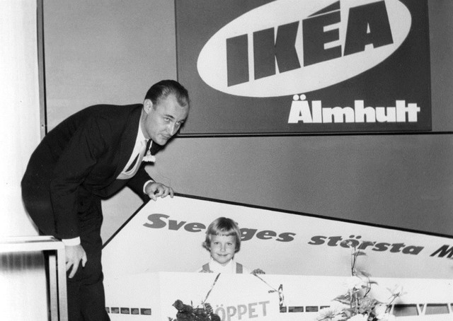 Những điều ít người biết về ông chủ tập đoàn nội thất lớn nhất thế giới IKEA - Ảnh 1.