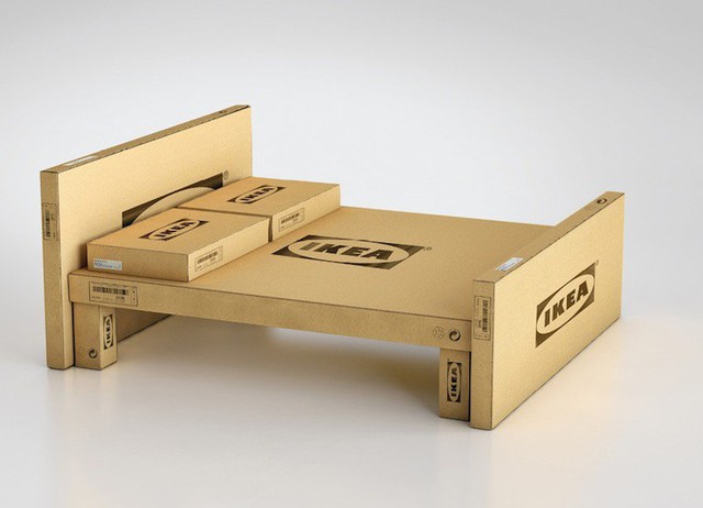 Ingvar Feodor Kamprad - ông chủ tập đoàn nội thất lớn nhất thế giới IKEA - Ảnh 2.