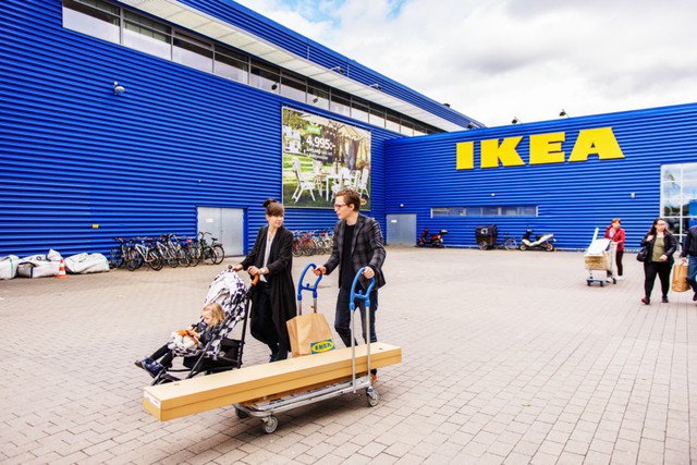 Những điều ít người biết về ông chủ tập đoàn nội thất lớn nhất thế giới IKEA - Ảnh 4.
