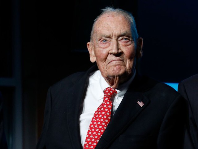 Cuộc đời của Jack Bogle - “người hùng” trong mắt Warren Buffett - Ảnh 17.