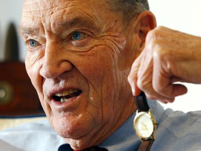 Cuộc đời của Jack Bogle - “người hùng” trong mắt Warren Buffett - Ảnh 6.