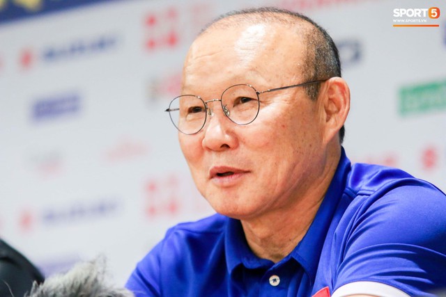 HLV Park Hang-seo: Tôi tự hào về các học trò, Việt Nam sẽ hướng đến World Cup 2022 - Ảnh 2.