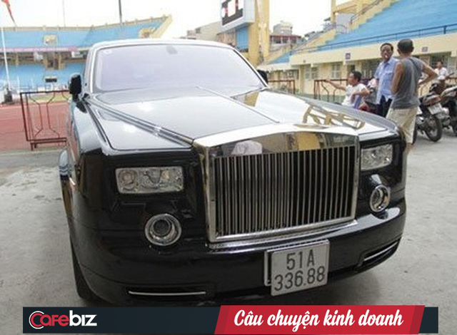 Vận đen của các đại gia sở hữu Rolls-Royce: Người lao lý, kẻ gặp hạn kinh doanh - Ảnh 1.