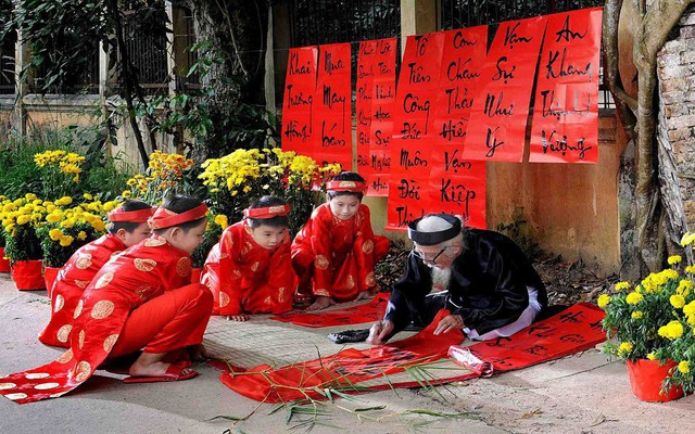 Nhờ Tết Nguyên Đán, thị trường quảng cáo di động Việt Nam "thăng hoa", vượt cả Hàn Quốc, Nhật Bản Nhờ Tết Nguyên Đán, thị trường quảng cáo di động Việt Nam "thăng hoa", vượt cả Hàn Quốc, Nhật Bản