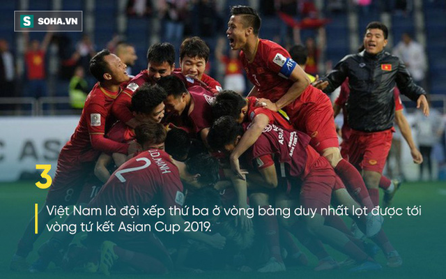  Tỏa sáng ở AFF Cup và Asian Cup, ĐT Việt Nam hưởng lợi lớn tại vòng loại World Cup 2022? - Ảnh 1.