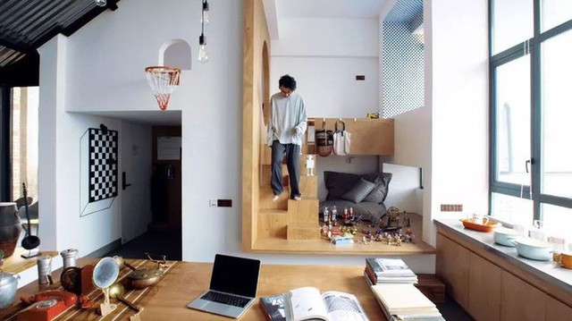 Ngôi nhà độc đáo và ngập tràn tình thân của 6 người bạn chung tiền cải tạo để cùng nhau sống đến già - Ảnh 14. Ngôi nhà độc đáo và ngập tràn tình thân của 6 người bạn chung tiền cải tạo để cùng nhau sống đến già - Ảnh 14.