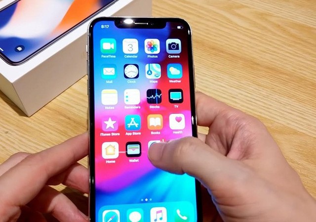 Anh chàng YouTuber tự chế một chiếc iPhone X từ linh kiện Trung Quốc mua ngoài chợ, chi phí chỉ 500 USD - Ảnh 8.