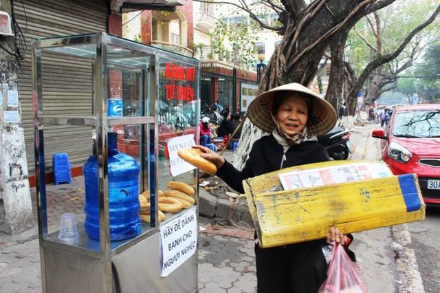 Người Việt Nam hào sảng qua những hành động giản đơn thế này! - Ảnh 2. Người Việt Nam hào sảng qua những hành động giản đơn thế này! - Ảnh 2.