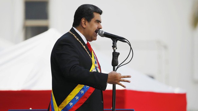  [NÓNG] Tổng thống Maduro: Chính ông Trump đã lệnh cho chính quyền và mafia Colombia ám sát tôi - Ảnh 1.
