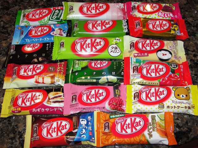 Đây là lý do vì sao bánh Kit Kat tuy ra đời ở Anh nhưng lại cực kỳ nổi tiếng tại Nhật Bản - Ảnh 4.