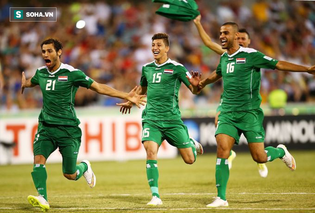  Báo Hàn Quốc cảnh báo tuyển Việt Nam về sự “ranh mãnh” của Iraq - Ảnh 1.