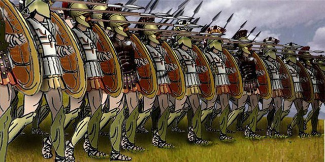  Nghệ thuật dụng binh bậc thầy của La Mã: Thiết lập đội quân thành công bậc nhất lịch sử - Ảnh 2.