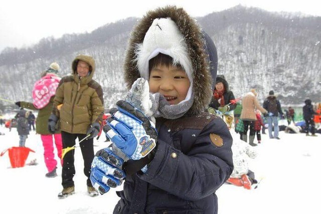 Top 10 địa điểm tham quan tại Hàn Quốc mùa đông 2019 - Ảnh 8.