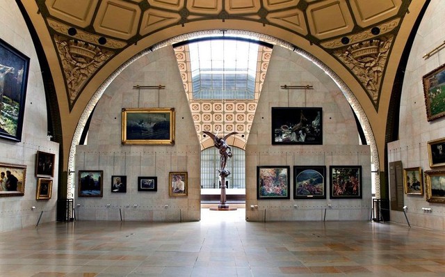 Vì sao người Việt đến thăm bảo tàng Louvre chỉ 3 tiếng đã xong còn người Pháp mất tới vài tuần, thậm chí phải xem đi xem lại? - Ảnh 2.