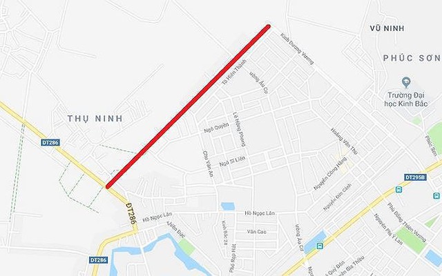 4 Bộ vào cuộc vụ 1,39 km một số con phố đổi hàng chục ha đất của Dabaco - Ảnh 2. 4 Bộ vào cuộc vụ 1,39 km một số con phố đổi hàng chục ha đất của Dabaco - Ảnh 2.