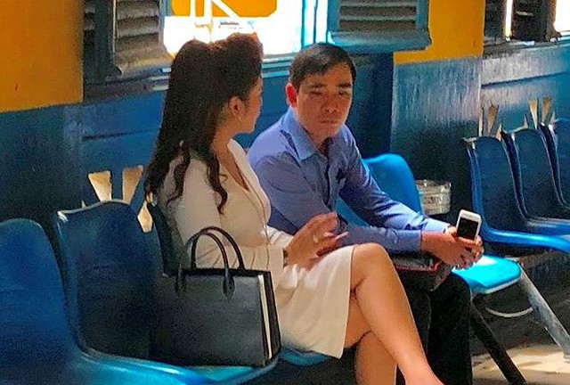 Mở phiên họp vụ ly hôn của vợ chồng vua cà phê Trung Nguyên - Ảnh 2. Mở phiên họp vụ ly hôn của vợ chồng vua cà phê Trung Nguyên - Ảnh 2.