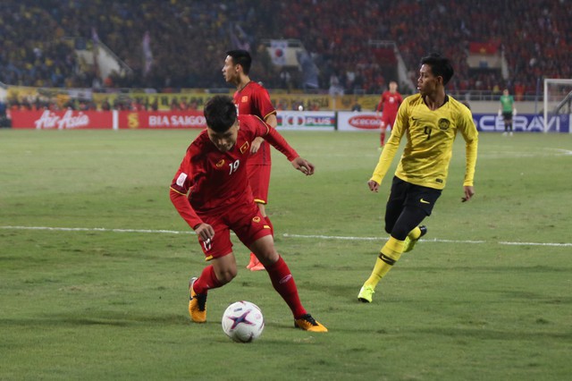 Nhận định Việt Nam vs Iraq: Giành điểm đầu tiên, mở đường qua vòng bảng - Ảnh 1.