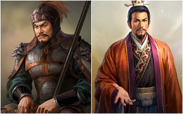 Vị tướng ít tiếng tăm và trận quyết định giúp Lưu Bị có tiền đề để chia 3 thiên hạ - Ảnh 1.