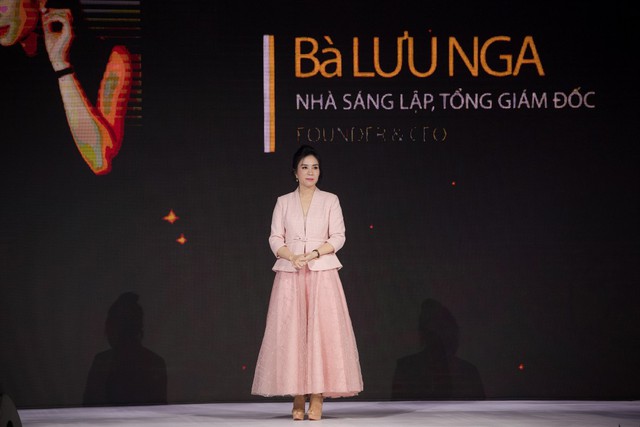 Đại sứ Elise Đặng Thu Thảo và chặng các con phố mới của Elise - Ảnh 1. Đại sứ Elise Đặng Thu Thảo và chặng các con phố mới của Elise - Ảnh 1.