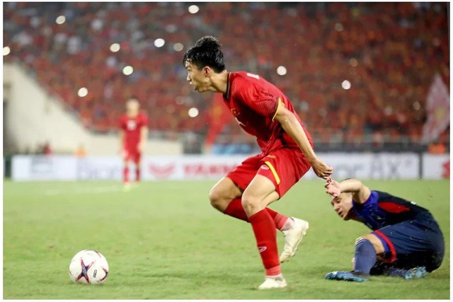  5 điểm nhấn từ trận thua đáng tiếc 2-3 của Việt Nam trước Iraq - Ảnh 1.