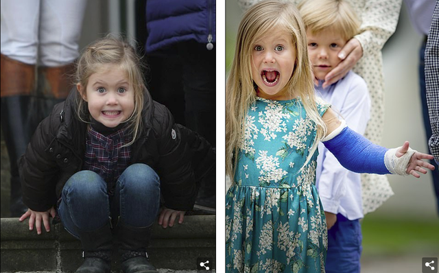 Hai bé sinh đôi Hoàng gia Đan Mạch gây sốt với vẻ xinh xắn khó cưỡng, vượt mặt cả George và Charlotte nước Anh - Ảnh 4.