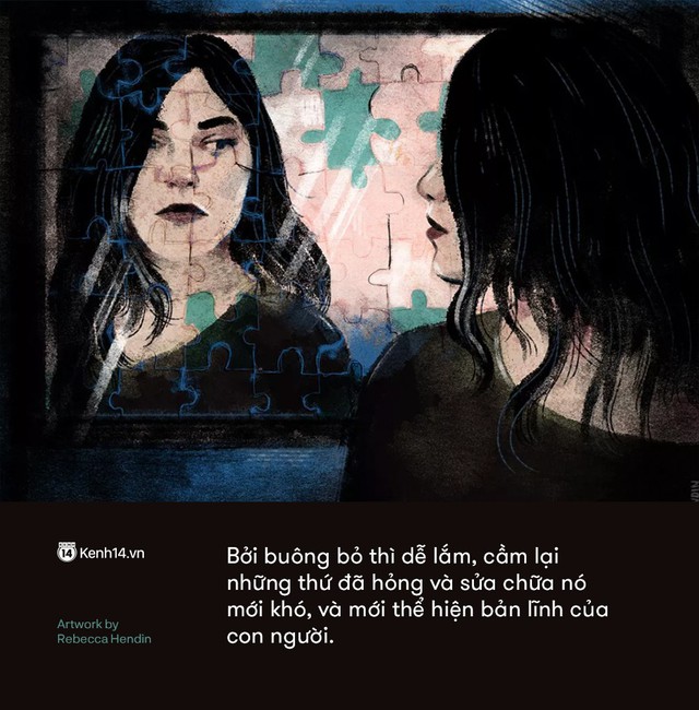 Mặt trái của bạo hành gia đình: Tại sao có những người bị đánh mãi mà vẫn không chịu bỏ? - Ảnh 5. Mặt trái của bạo hành gia đình: Tại sao có những người bị đánh mãi mà vẫn không chịu bỏ? - Ảnh 5.