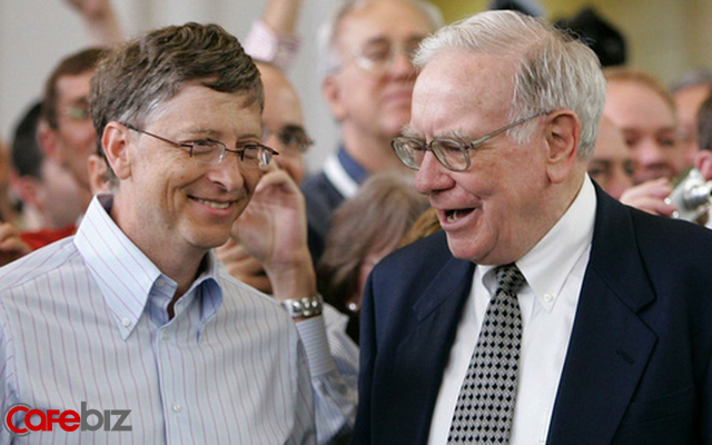 Tiêu chuẩn cuộc sống được Warren Buffett và Bill Gates cùng công nhận: Chọn bạn đời một cách tỉnh táo  - Ảnh 2.