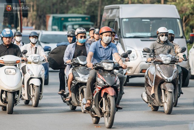 Đi tìm thủ phạm gây ô nhiễm không khí trầm trọng tại Hà Nội nhiều ngày qua - Ảnh 13.