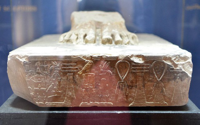  Sự thật về đại ác nhân Imhotep và kim tự tháp quan trọng bậc nhất Ai Cập - Ảnh 3.