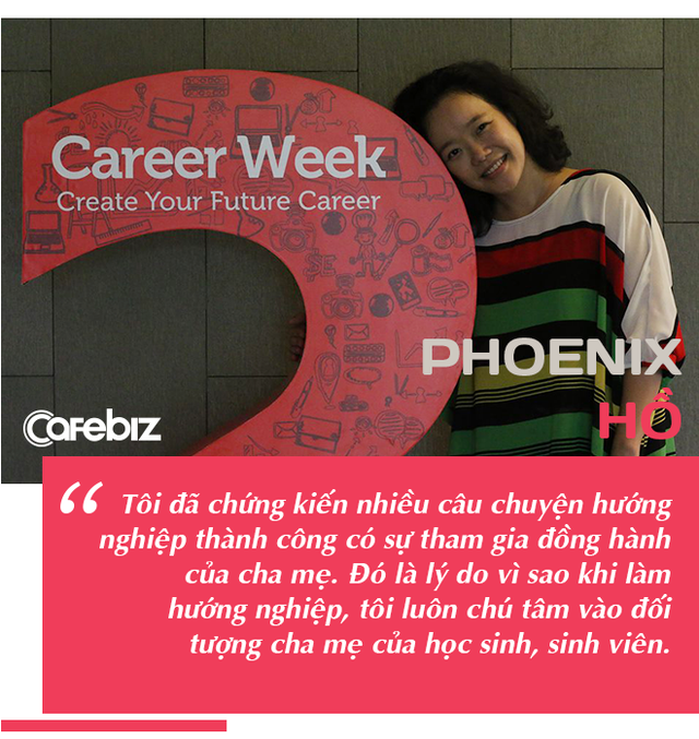 Chuyên gia tư vấn hướng nghiệp Phoenix Hồ: “6x, 7x làm cho gia đình, 8x làm cho mình, 9x làm cho thiên hạ” - Ảnh 6.