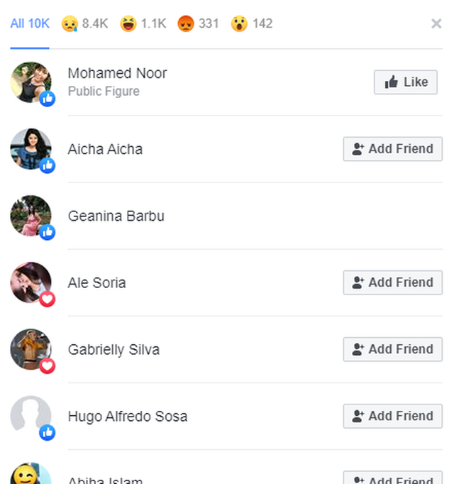 Facebook Việt Nam có biến: Không xuất hiện danh sách Like, chỉ đếm Like tối đa đến 10.000? - Ảnh 5.