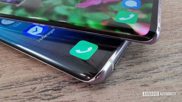 Vì sao màn hình thác nước lại là xu hướng thiết kế smartphone không ai nên học theo? - Ảnh 1.