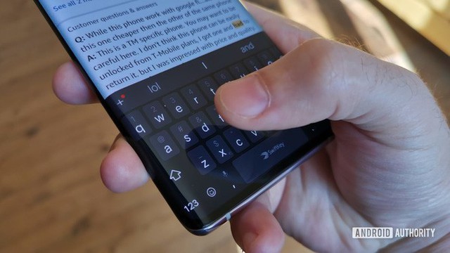 Vì sao màn hình thác nước lại là xu hướng thiết kế smartphone không ai nên học theo? - Ảnh 3.