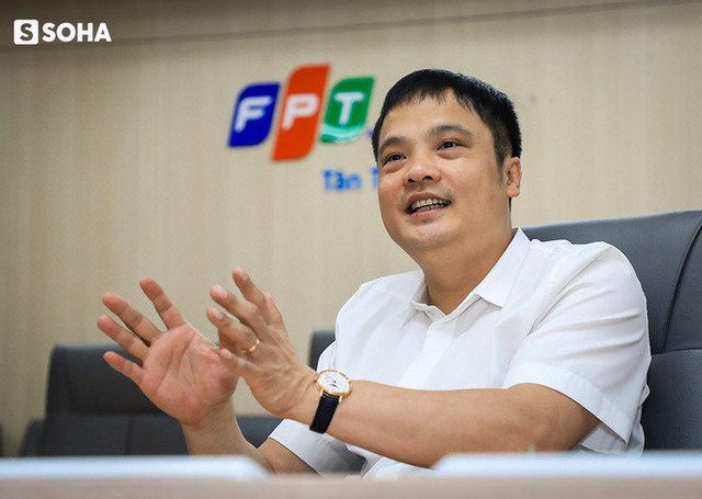  CEO Nguyễn Văn Khoa: Nói FPT có văn hoá nhân viên chửi sếp là không đúng đâu! - Ảnh 10.
