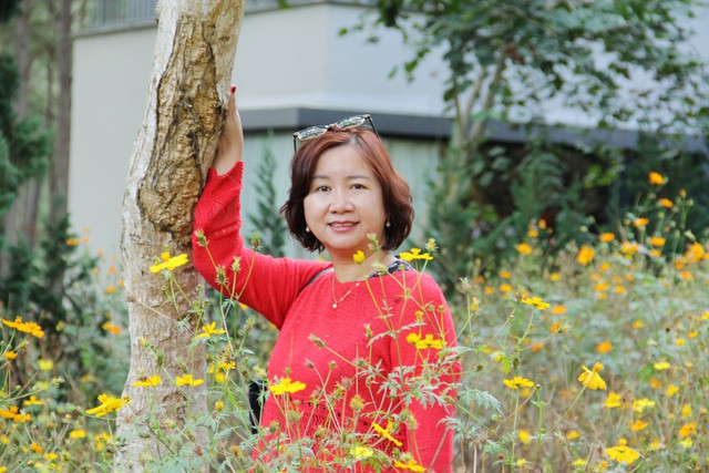 “Nữ tướng” Đại Phúc Land: Phụ nữ làm lãnh đạo có khó không? - Ảnh 1.