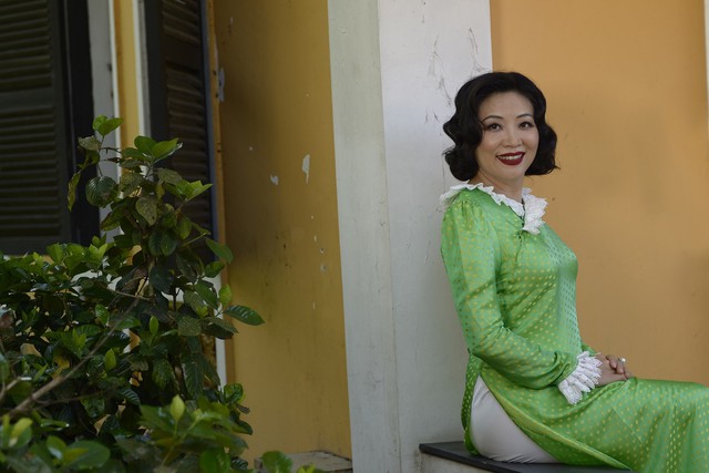 Lắng nghe chuyện kể về áo dài Lemur - bản sắc và sự tự tin của phụ nữ Việt thế kỷ 19 - Ảnh 14.