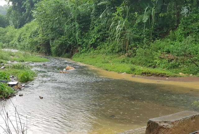 Truy nguồn gốc 2,5 tấn dầu đổ trộm gây ô nhiễm nguồn nước sạch sông Đà - Ảnh 1.