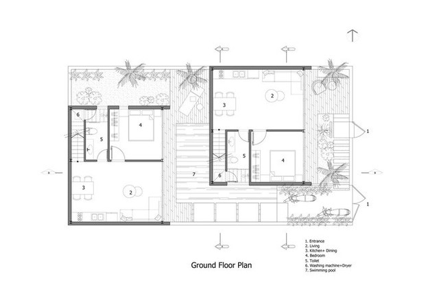 Kiệt tác kiến trúc bên bãi đất trống của Việt Nam trên báo Mỹ - Ảnh 14.