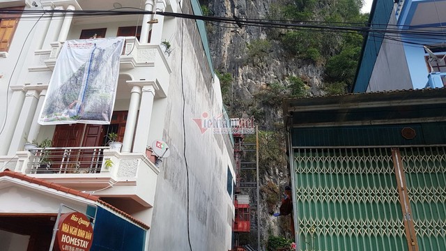 Hà Giang: Thang máy 102 tầng giữa phố cổ Đồng Văn - Ảnh 5.