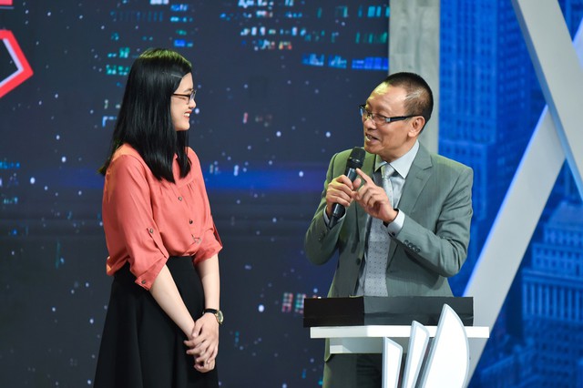Nữ ứng viên từng bị trầm cảm từ chối Chủ tịch FPT Software Hoàng Nam Tiến, Shark Hưng CenGroup, Dr Thanh của Tân Hiệp Phát, đầu quân cho sếp nữ duy nhất đến từ Elise - Ảnh 1.