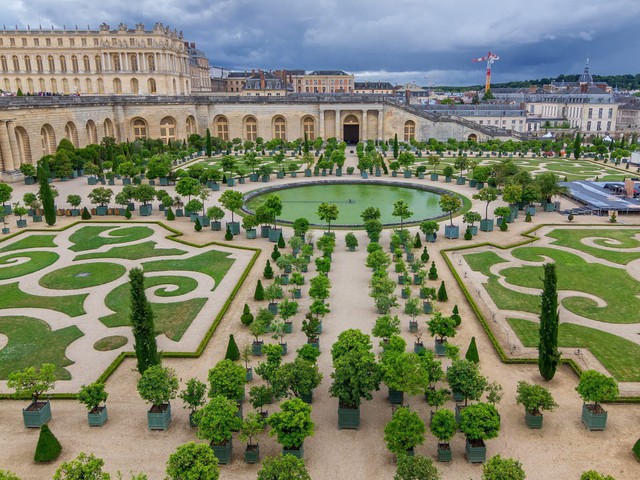 Khách sạn xa xỉ sắp mở bên trong Cung điện Versailles có gì đặc biệt? - Ảnh 1.
