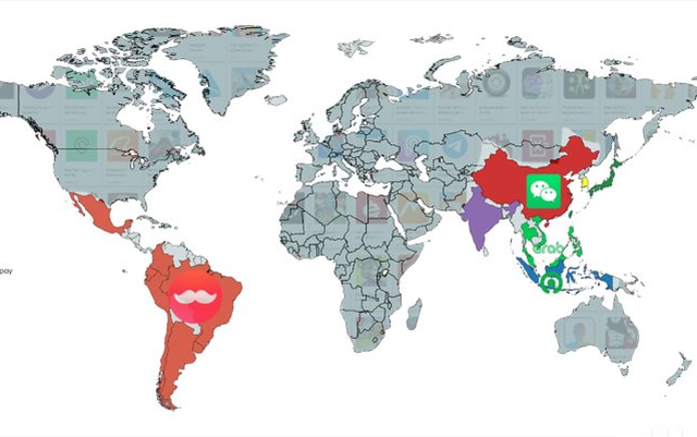 Siêu ứng dụng là gì? Những công ty nào là "ông trùm" siêu ứng dụng?