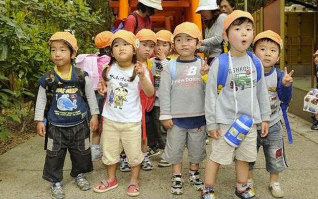 Phương pháp giáo dục mẫu giáo của Nhật Bản khiến nhiều cha mẹ Việt phải ngả mũ thán phục