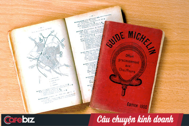 Ngôi sao Michelin: Từ hãng bán lốp xe đến nhà phê bình ẩm thực quyền lực nhất trái đất (P.1) - Ảnh 4.