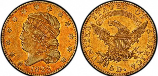 10 đồng tiền xu triệu USD hiếm nhất hành tinh - Ảnh 8. 10 đồng tiền xu triệu USD hiếm nhất hành tinh - Ảnh 8.