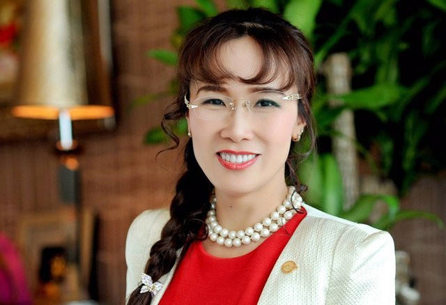 Triết lý kinh doanh của nữ doanh nhân nghìn tỷ Việt Nam - Ảnh 1.