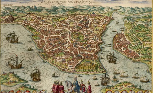 10 thành phố giàu nhất trong lịch sử thế giới - Ảnh 4. 10 thành phố giàu nhất trong lịch sử thế giới - Ảnh 4.